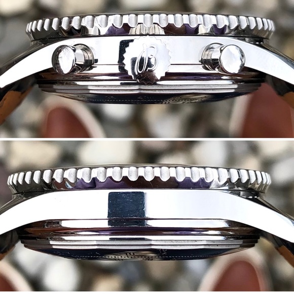 Breitling Navitimer Automatic Black dial Watch! - Picture 7 of 14